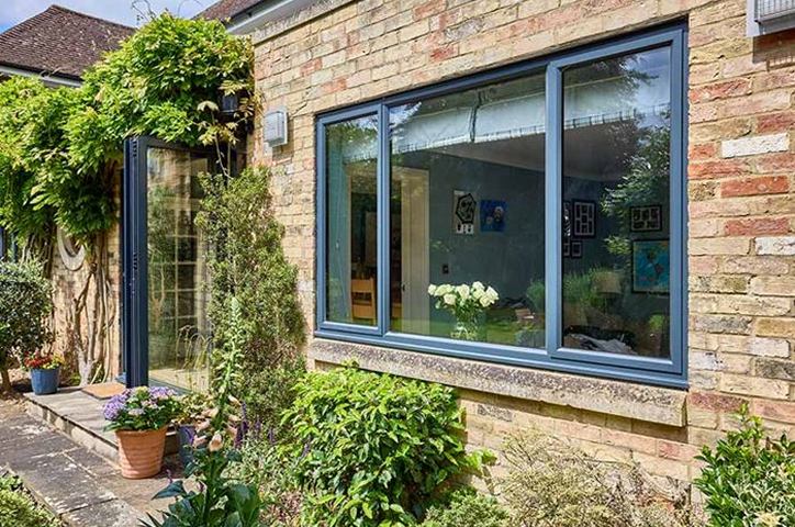 Grey Aluminium Windows Img