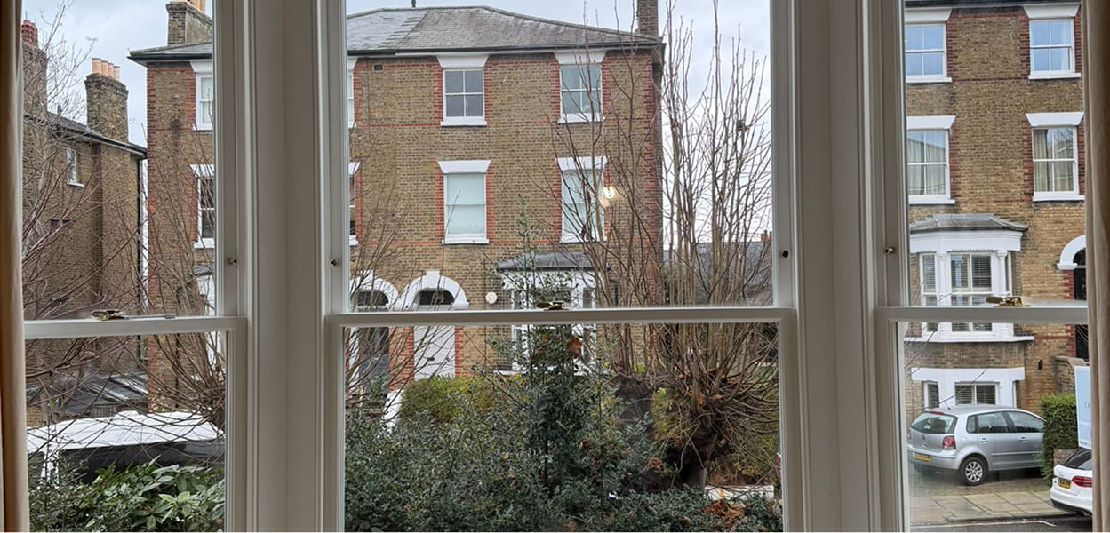 sash window london