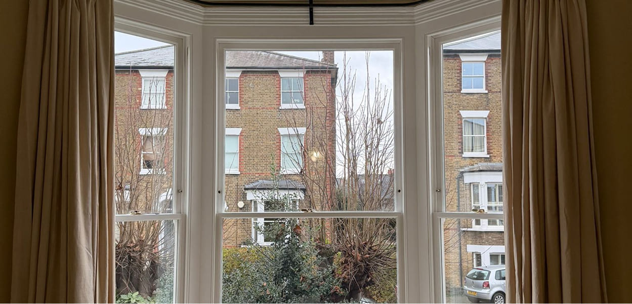 sash window replacement london