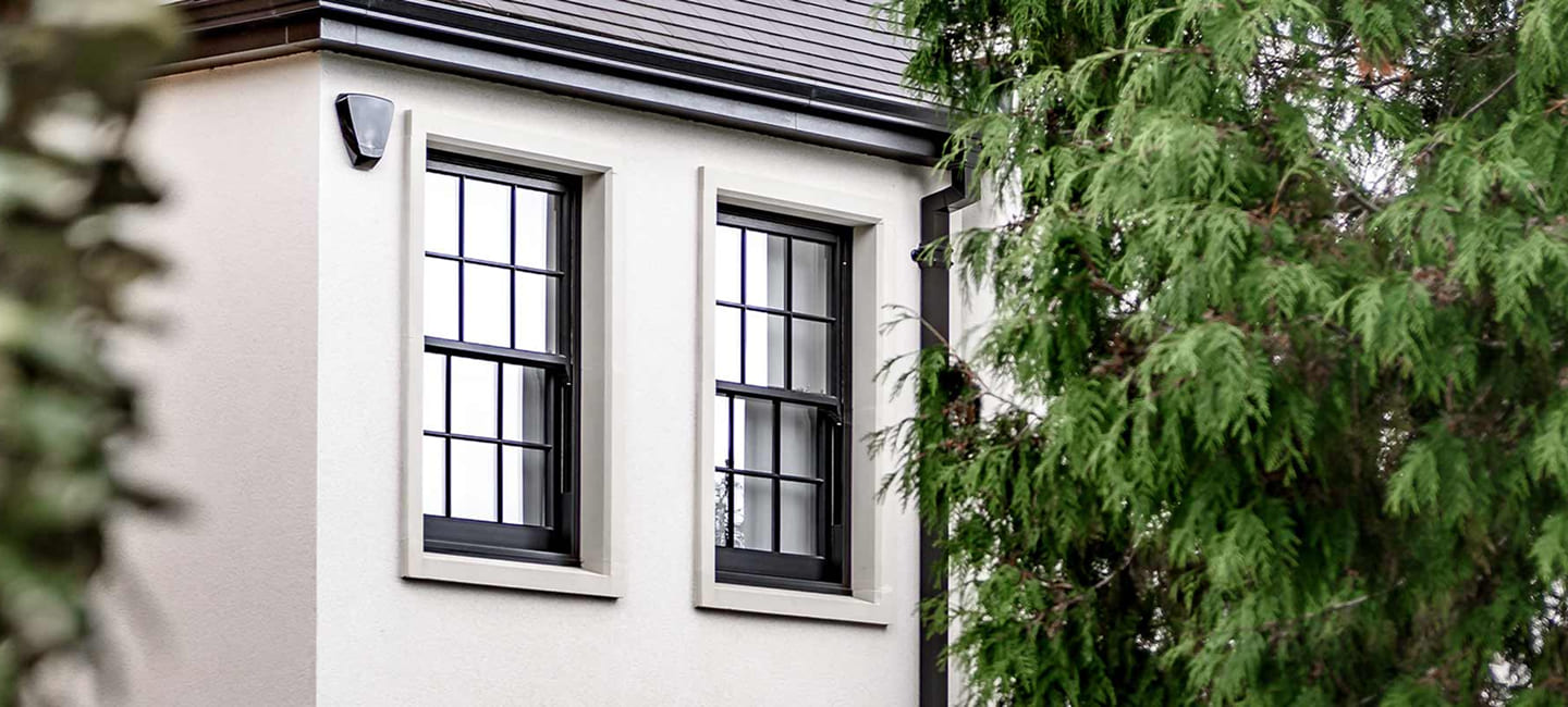 sash window replacement london