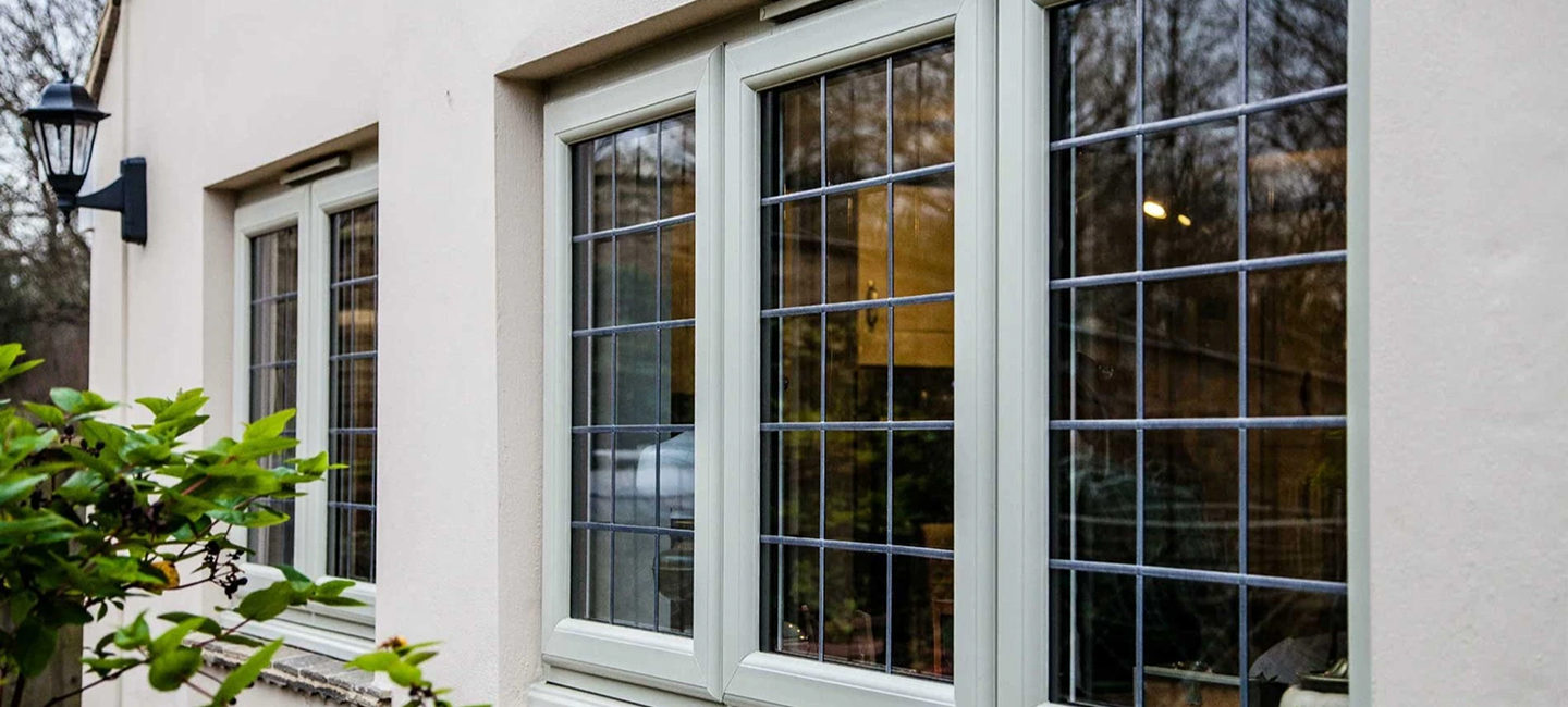 upvc sash window installation