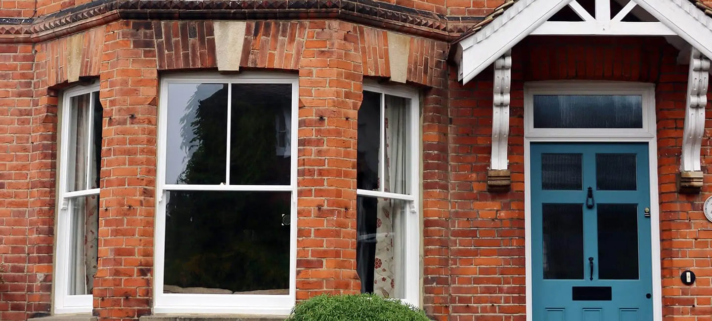 sash window replacement london