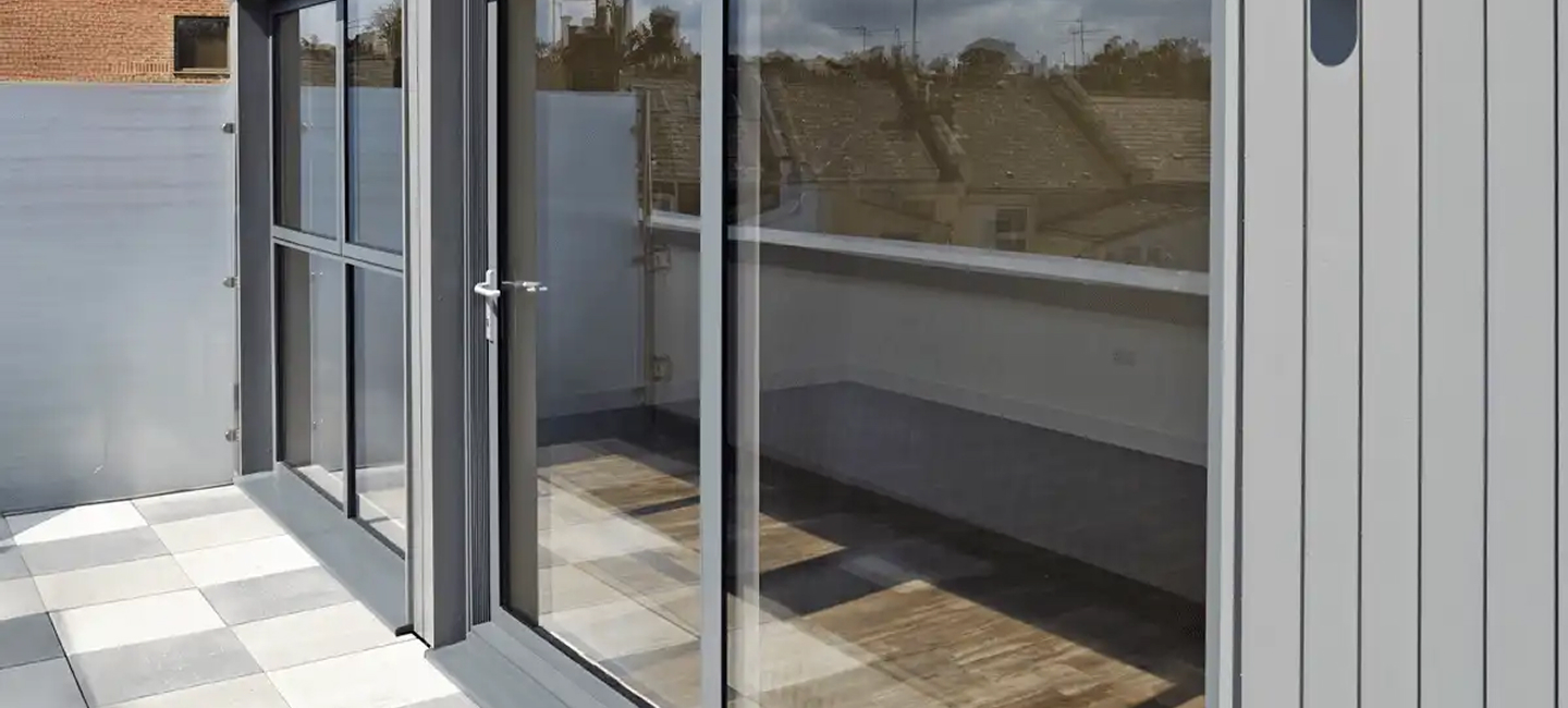 sliding door supply and install