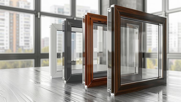 what is the best window material for uk homes upvc, timber or aluminium img